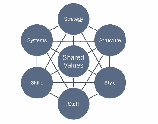 Your Next Planner Digital Marketing & Website Designing 7S' Model for Effective Marketing